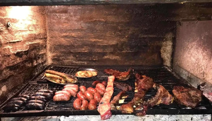 Lo Manzi Parrillada - Y