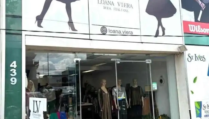 Loana Viera Moda Italiana - Av. Brasil