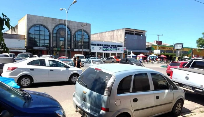 Loja Radioluz - - Centro
