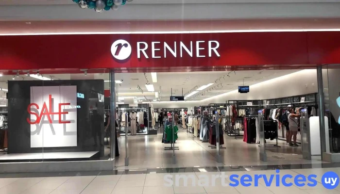 Lojas Renner - Av. Italia 5775