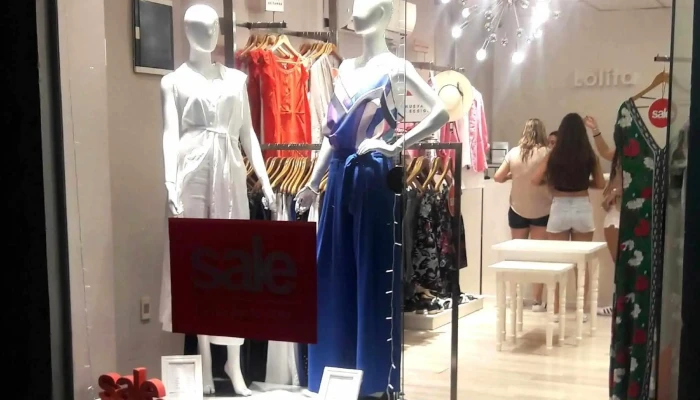 Lolita Atlántida - 16300 Atlántida