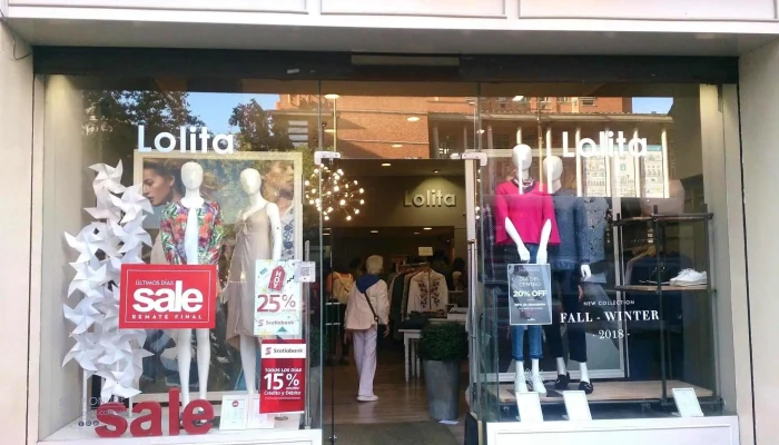 Lolita Ejido - 11200 Montevideo