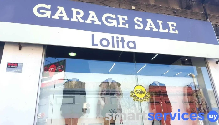 Lolita - Outlet Goes - 11800 Montevideo