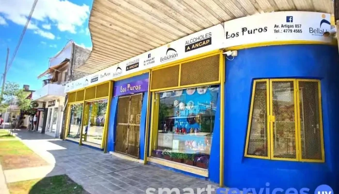 Los Puros - Bella Unión