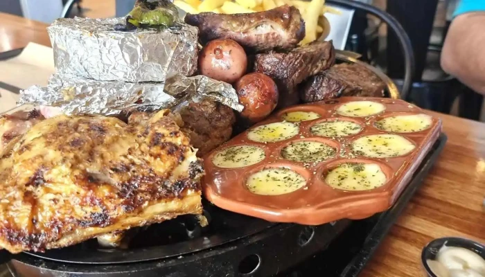 Lpm - La Parrilla del Mercado - Cdad. De Montevideo