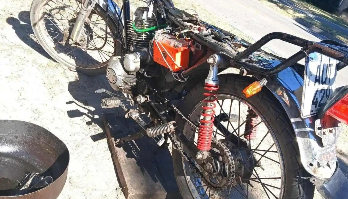 Luciano Motos - 11500 Montevideo