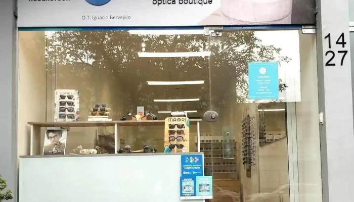 Lumens Óptica Boutique - Montevideo