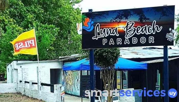 Luna Beach Parador - Dr. Elias Regules