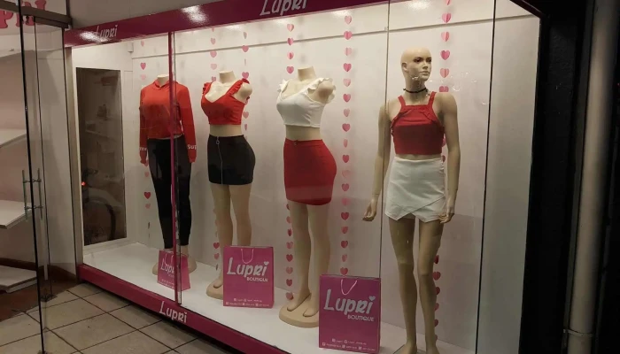 Lupri boutique - 11900 Montevideo