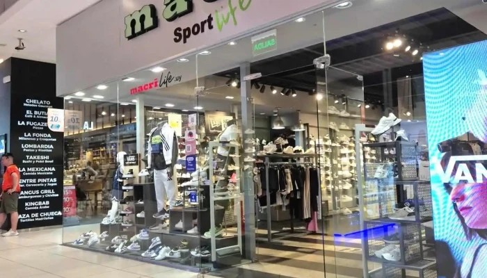 Macri Sport Life - Montevideo