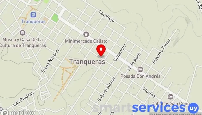 Majo - 40001 Tranqueras