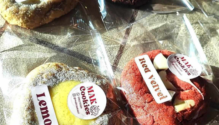 Mak Cookies - 55000 Artigas