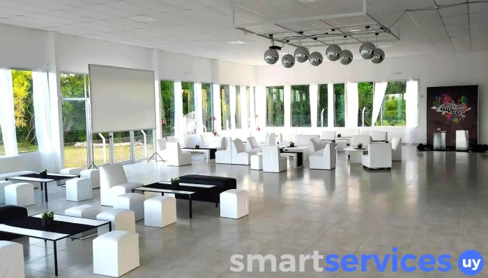 Manantiales salon de eventos - 60000 Paysandú