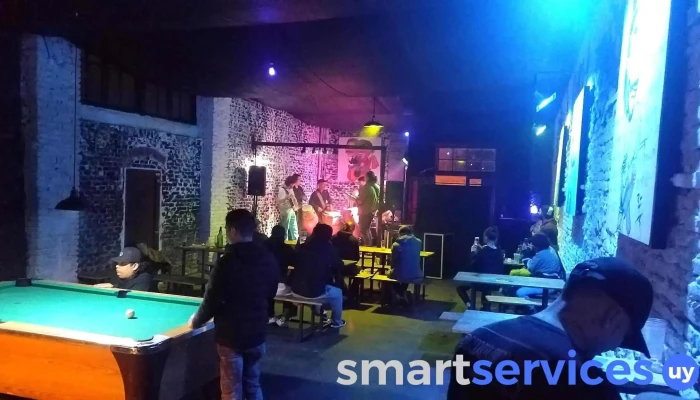 Mani Resto Bar - 33000 Treinta Y Tres