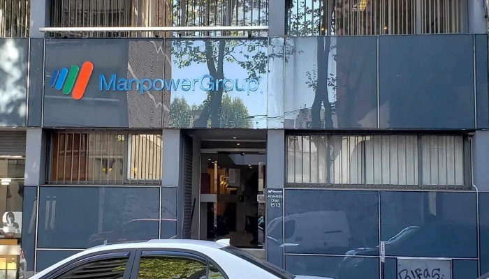 Manpowergroup Cerca De Mi - Montevideo