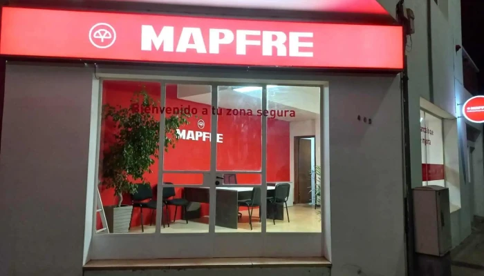 Mapfre Oficina Delegada Guichon Como Llegar - Guichón