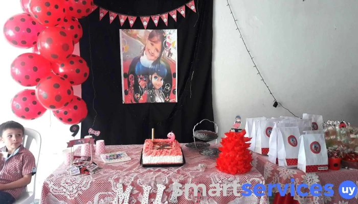 Maquillaje artistico y decoración fiestas - 14000 Gral. Líber Seregni