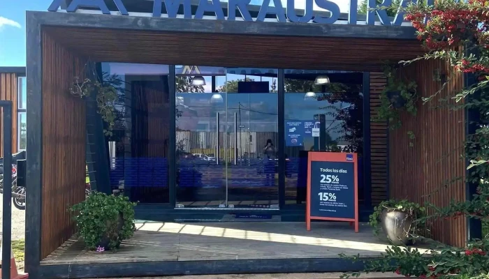 Mar Austral - Ruta Interbalnearia Gral. Líber Seregni Km 24.500
