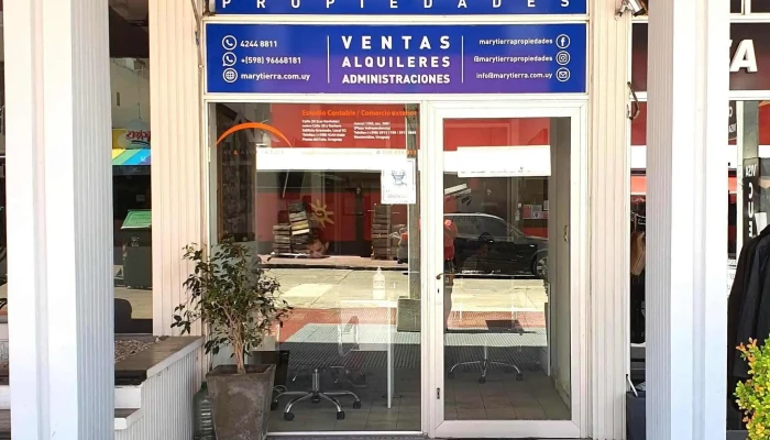 Mar Y Tierra Propiedades -  Como Llegar - Punta del Este