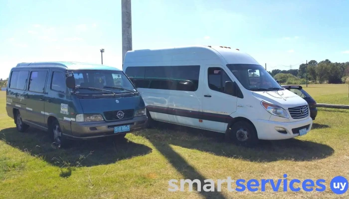 Marbett Viajes Transporte Para Fiesta O Eventos -  Comentarios - Montevideo