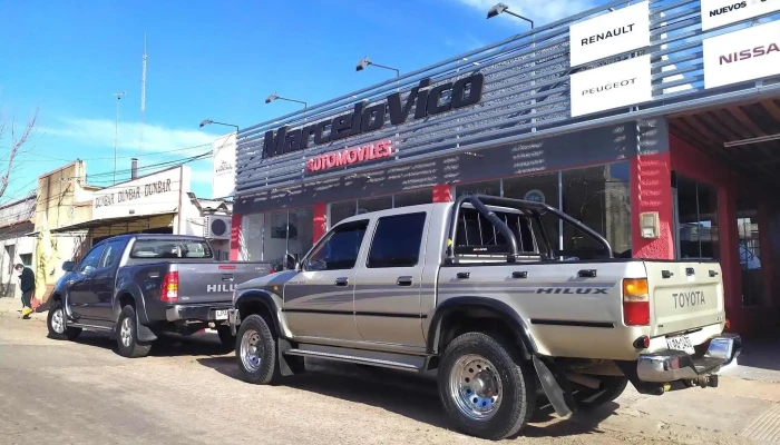 Marcelo Vico Automoviles - 70100 Carmelo