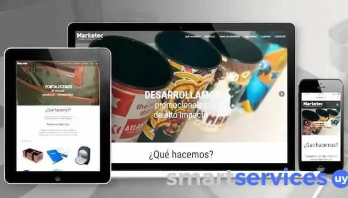 Marketec Promos Design Solutions Del Propietario - Montevideo