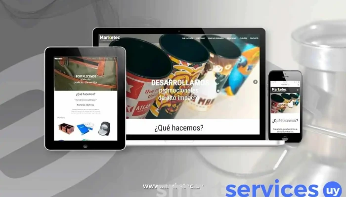 Marketec Promos Design Solutions Opiniones - Montevideo