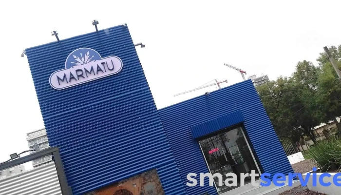 Marmatu Congelados Sucursal Malvin - 11400 Montevideo