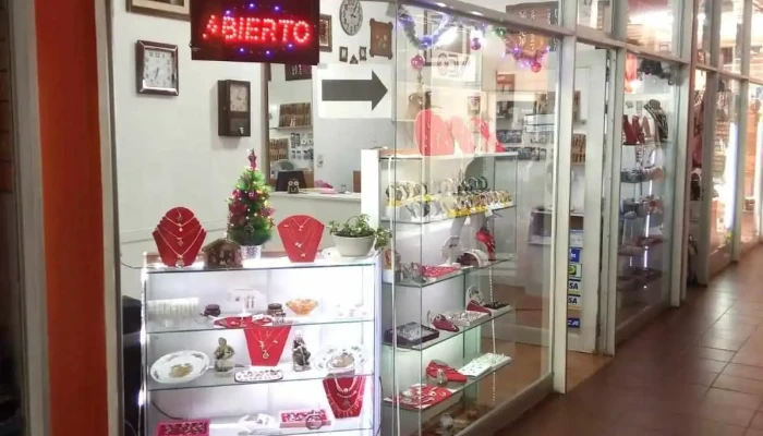 Marpei - Taller de Relojería - Local 19