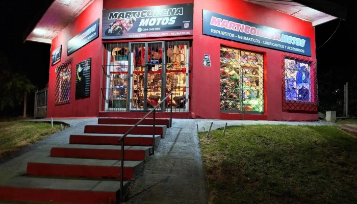 Marticorena Motos - 70000 Col. Del Sacramento
