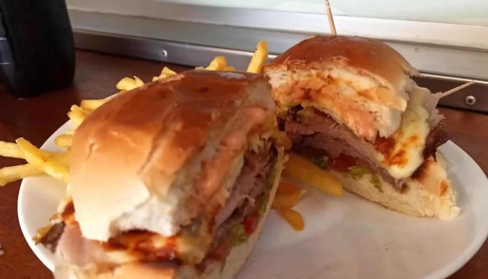 Matahambre -  Hamburguesa - Ciudad de la Costa