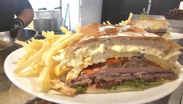 Matahambre -  Papas Fritas - Ciudad de la Costa