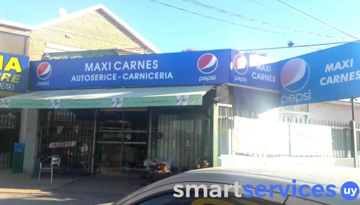 Maxi Carnes Autoservice - Anchoa