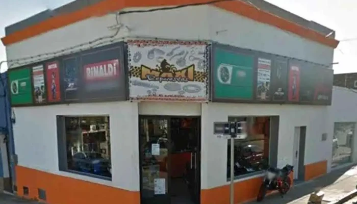 Maxi Repuestos - 70200 Rosario