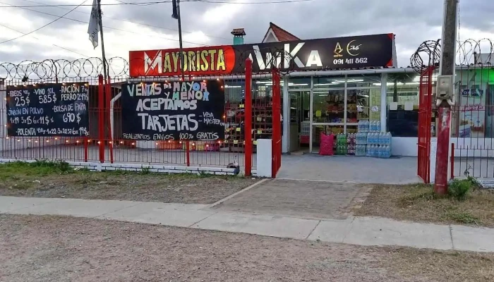 Mayorista Anka - Barros Blancos