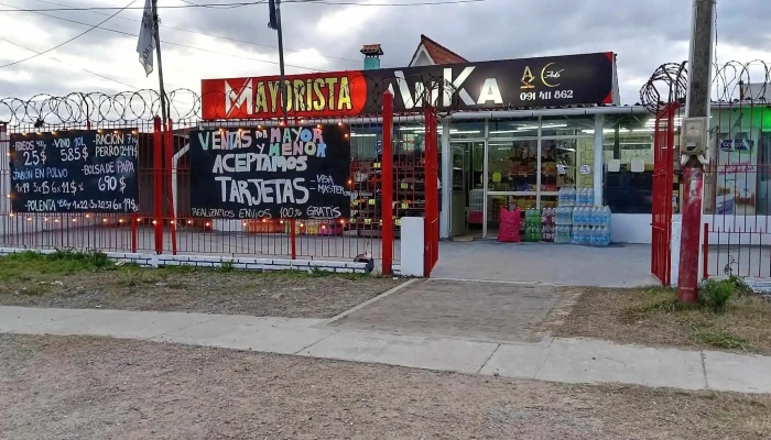 Mayorista Anka -  Del Propietario - Barros Blancos