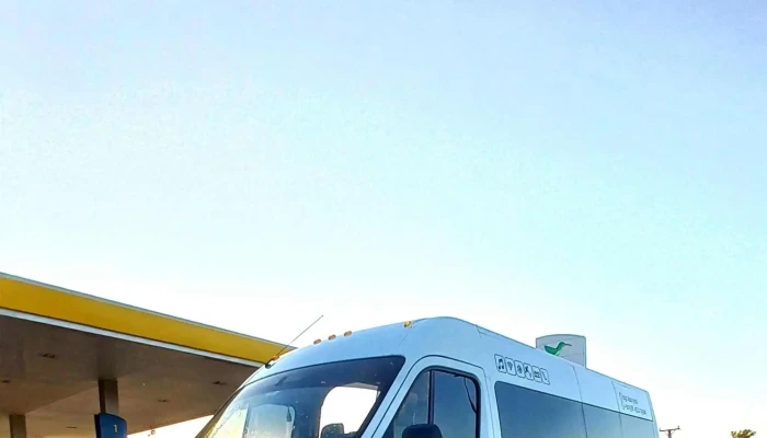 Mb Transportes & Turismo - Col. Del Sacramento