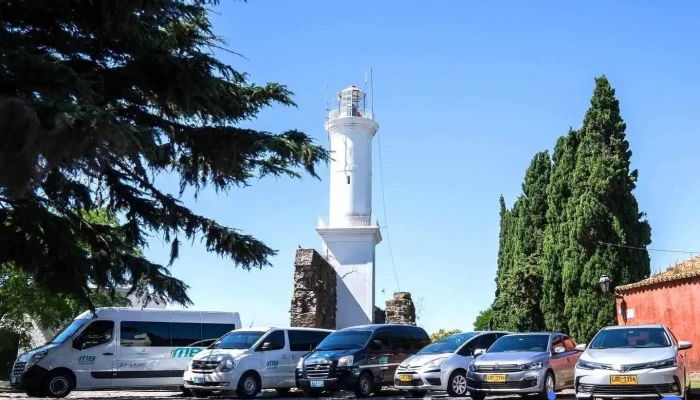 Mb Transportes Turismo Del Propietario - Col. del Sacramento