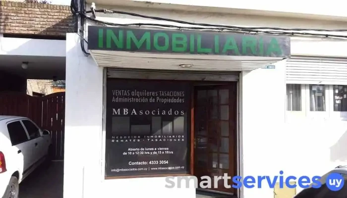 Mbasociados Exterior - Canelones