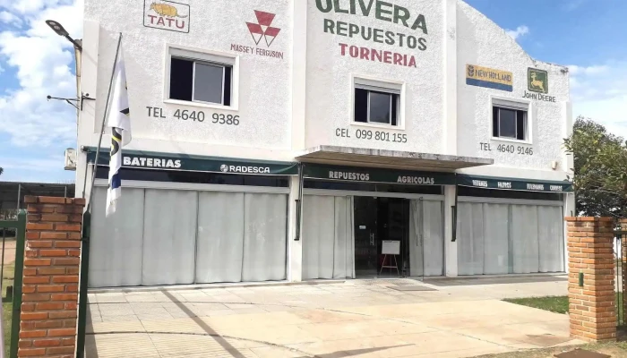 Mecanica olivera - 37002 Isidoro Noblía