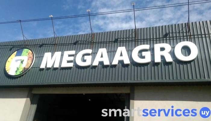 Megaagro - 50000 Salto