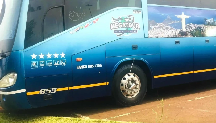 Megatour Viajes - Col. Del Sacramento