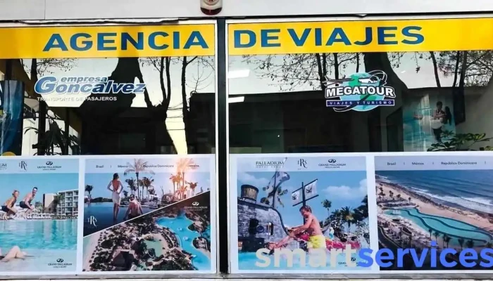 Megatour Viajes -  Del Propietario - Col. del Sacramento