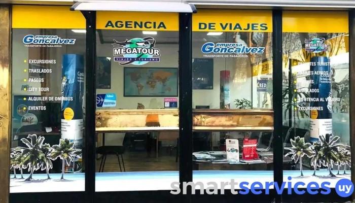 Megatour Viajes -  Exterior - Col. del Sacramento