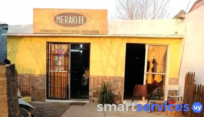 Meraki 2 - 15700 Toledo