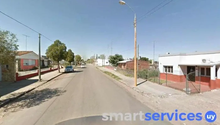 Meramill S.a. (Empresa de Transporte) - Nueva Palmira