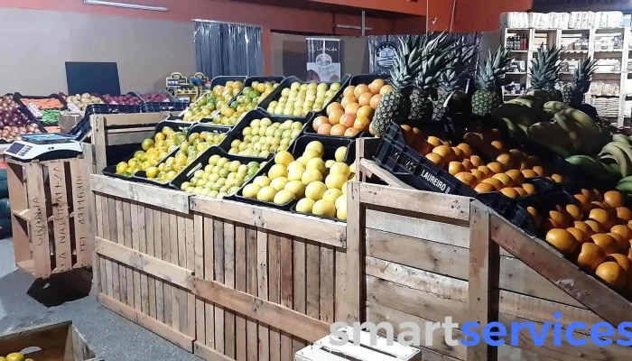 Mercado Arazá - 11400 Montevideo
