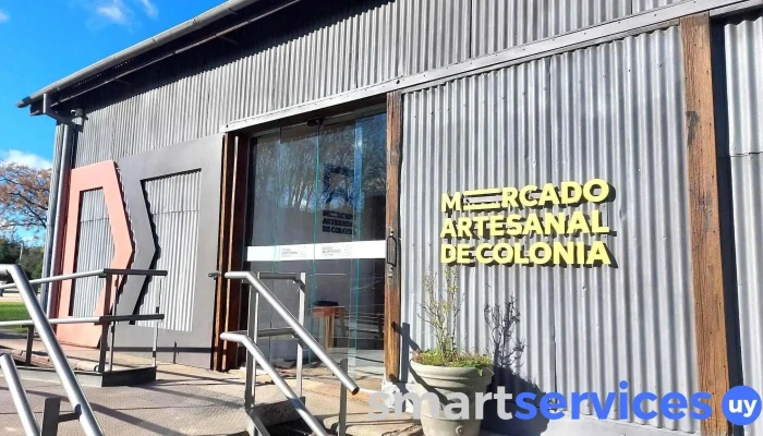 Mercado Artesanal de Colonia - 70000 Col. Del Sacramento