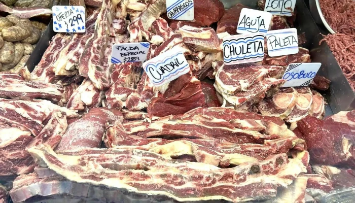Mercado de Carnes 25 y Super Isla 25 - Veinticinco De Mayo