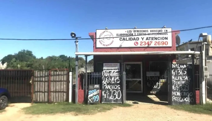 Mercado De Carnes Dos Hermanos - Ciudad Del Plata